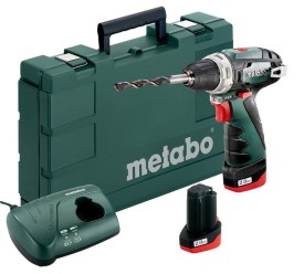METABO PowerMaxx BS Basic -Akumulatorowa Wiertarko-wkrętarka