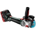 METABO WB 18 LT BL 11-125 QUICK - Akumulatorowa szlifierka kątowa 125 MM / 18 V