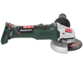 METABO WB 18 LT BL 11-125 QUICK - Akumulatorowa szlifierka kątowa 125 MM / 18 V