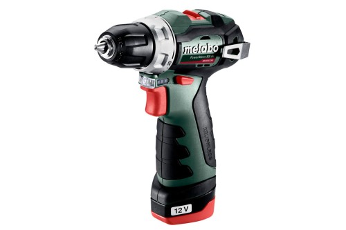 METABO PowerMaxx BS BL - Akumulatorowa Wiertarko-wkrętarka
