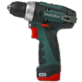 METABO PowerMaxx BS BL - Akumulatorowa Wiertarko-wkrętarka