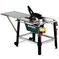 METABO TKHS 315 M - Stołowa pilarka do drewna 315 MM