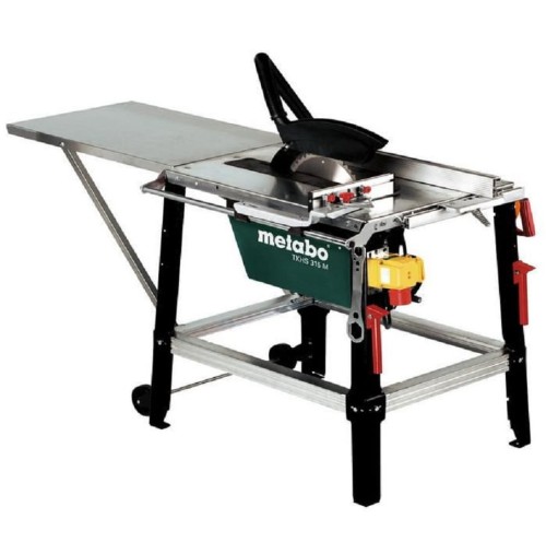 METABO TKHS 315 M - Stołowa pilarka do drewna 315 MM