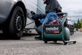 Metabo MEGA 350-100 W - Kompresor akumulatorowy 18 V
