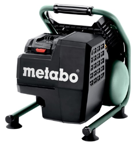 Metabo MEGA 350-100 W - Kompresor akumulatorowy 18 V