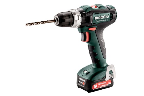 METABO PowerMaxx SB 12-  Akumulatorowa Wiertarko-wkrętarka 