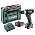 METABO PowerMaxx SB 12-  Akumulatorowa Wiertarko-wkrętarka 