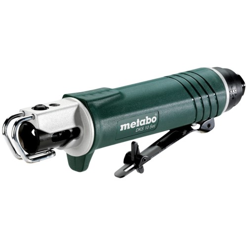 Metabo DKS 10 SET - Pneumatyczna przecinarka do blach i karoserii
