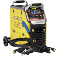 MAGNUM MIG/MAG 285 DUAL PULS SYNERGIA LCD - Spawarka inwertorowa - migomat z synergią