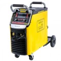 MAGNUM MIG/MAG 285 DUAL PULS SYNERGIA LCD - Spawarka inwertorowa - migomat z synergią