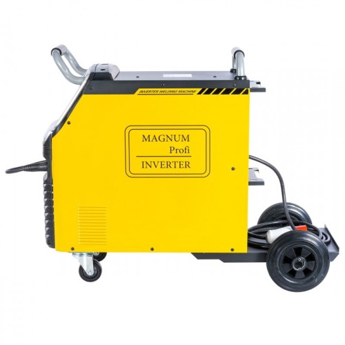 MAGNUM MIG/MAG 285 DUAL PULS SYNERGIA LCD - Spawarka inwertorowa - migomat z synergią