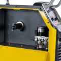 MAGNUM MIG/MAG 285 DUAL PULS SYNERGIA LCD - Spawarka inwertorowa - migomat z synergią