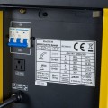 MAGNUM MIG/MAG 285 DUAL PULS SYNERGIA LCD - Spawarka inwertorowa - migomat z synergią