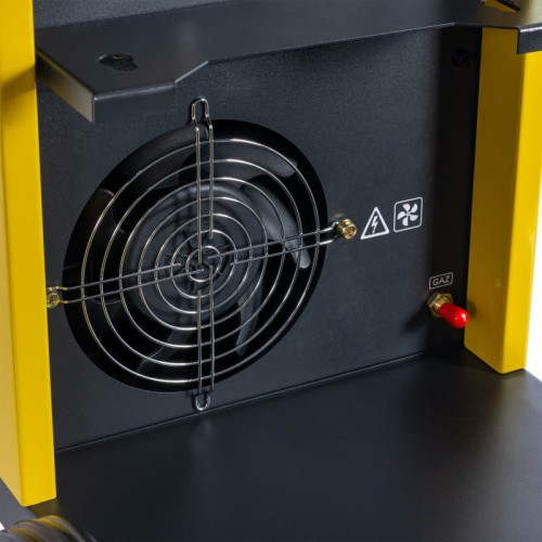 MAGNUM MIG/MAG 285 DUAL PULS SYNERGIA LCD - Spawarka inwertorowa - migomat z synergią