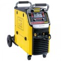 MAGNUM MIG/MAG 285 DUAL PULS SYNERGIA LCD - Spawarka inwertorowa - migomat z synergią