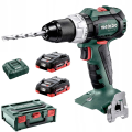 METABO  BS 18 L BL Q - Akumulatorowa Wiertarko-wkrętarka