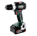 METABO  BS 18 LT BL - Akumulatorowa wiertarko-wkrętarka 18 V