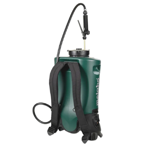 Metabo RSG 18 LTX 15 - Akumulatorowy opryskiwacz plecakowy 18 V