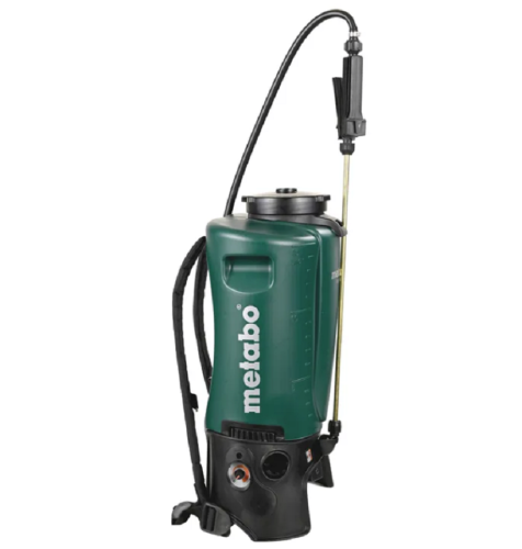 Metabo RSG 18 LTX 15 - Akumulatorowy opryskiwacz plecakowy 18 V