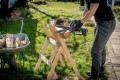 Metabo MS 18 LTX 15 - Akumulatorowa pilarka łańcuchowa 18 V