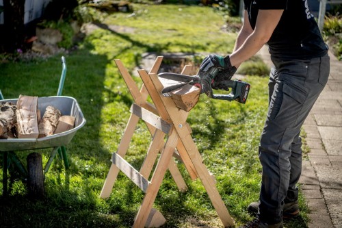 Metabo MS 18 LTX 15 - Akumulatorowa pilarka łańcuchowa 18 V