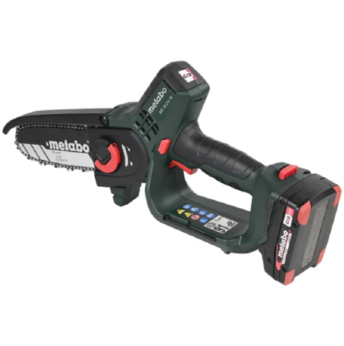 Metabo MS 18 LTX 15 - Akumulatorowa pilarka łańcuchowa 18 V