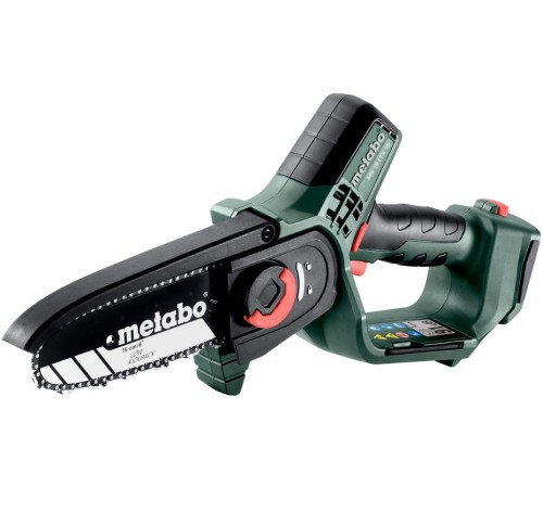 Metabo MS 18 LTX 15 - Akumulatorowa pilarka łańcuchowa 18 V
