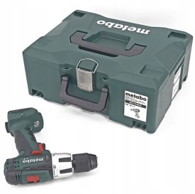 METABO SB 18 LT - Akumulatorowa Wiertarka udarowa