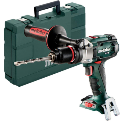 METABO SB 18 LTX - Akumulatorowa Wiertarka udarowa