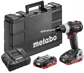 METABO SB 18 LT BL SE- Akumulatorowa Wiertarko-wkrętarka