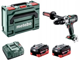 METABO SB 18 LTX-3 BL- Akumulatorowa wiertarka udarowa
