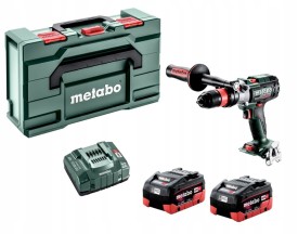 METABO SB 18 LTX-3 BL Q I- Akumulatorowa wiertarka udarowa
