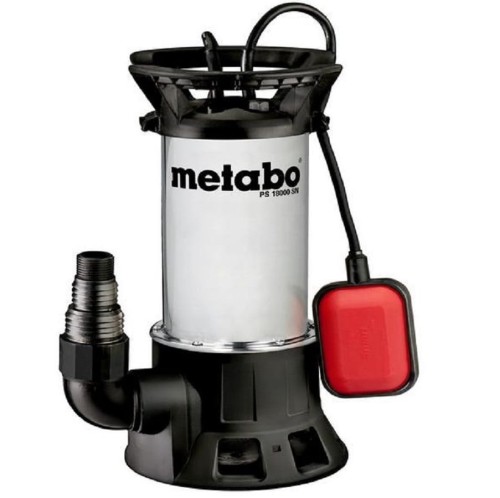Metabo PS 18000 SN - Pompa zanurzeniowa do brudnej wody 19000 L/h