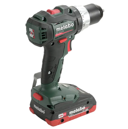 METABO  BS 18 LT BL - Akumulatorowa wiertarko-wkrętarka 18 V