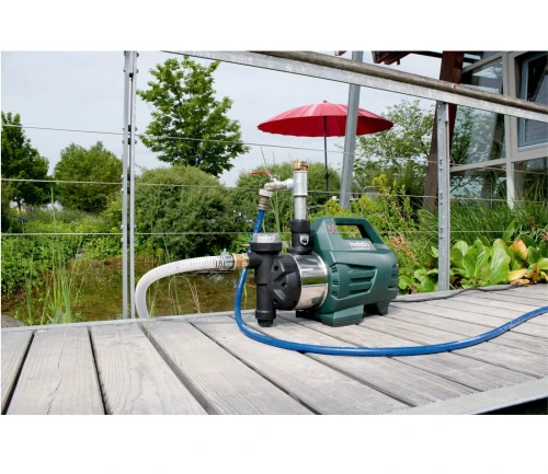 Metabo HWAI 4500 INOX - Pompa z automatyką do wody czystej 4500 l/h
