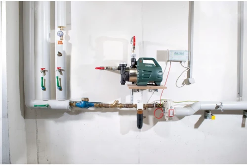 Metabo HWAI 4500 INOX - Pompa z automatyką do wody czystej 4500 l/h