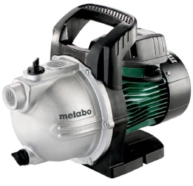 Metabo P 4000 G - Pompa wodna 4000 l/h