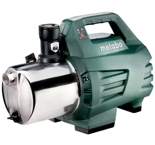 Metabo P 6000 INOX - Pompa wodna 6000 l/h