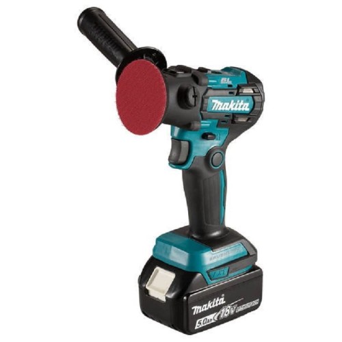 Makita DPV300RTJ - Akumulatorowa Szlifierko polerka 80 MM