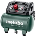 Metabo BASIC 160-6 W OF - Kompresor bezolejowy 6 L
