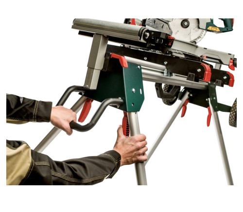 METABO KSU 401 - Stół do ukośnic