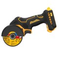DEWALT DCS438N - Akumulatorowa pilarka tarczowa 76 MM / 18 V