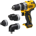 DEWALT DCD703L2T - Wiertarko-wkrętarka
