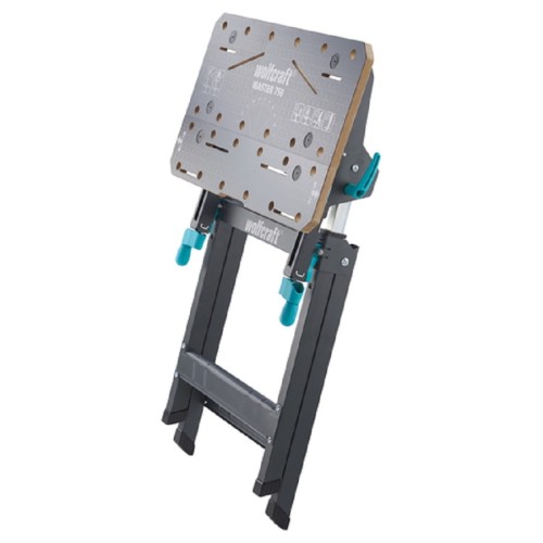 Wolfcraft MASTER 750 ERGO - Stół zaciskowy i maszynowy