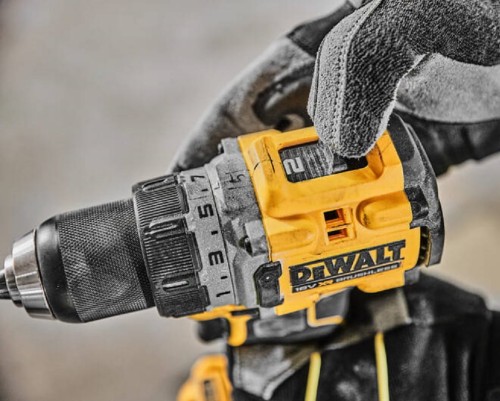 DEWALT DCD800NT - Wiertarko-wkrętarka