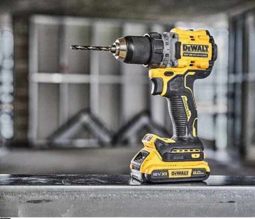 DEWALT DCD800NT - Wiertarko-wkrętarka