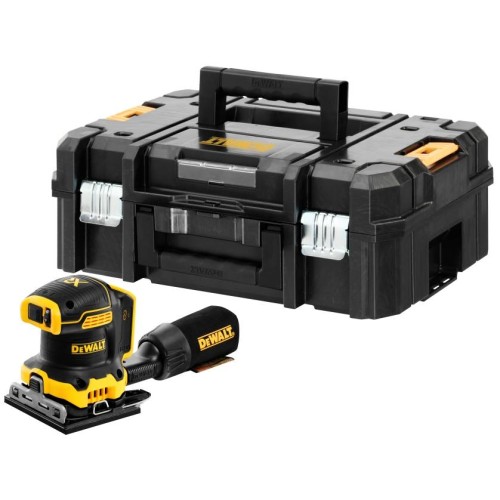 DeWalt DCW200NT - Akumulatorowa Szlifierka oscylacyjna 