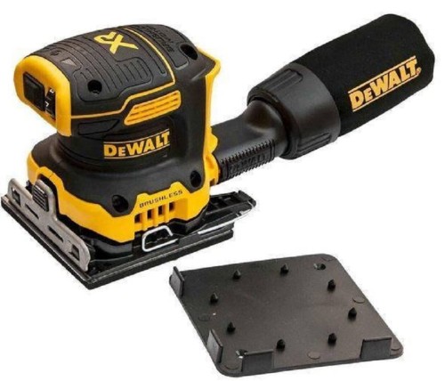 DeWalt DCW200NT - Akumulatorowa Szlifierka oscylacyjna 