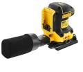DeWalt DCW200NT - Akumulatorowa Szlifierka oscylacyjna 