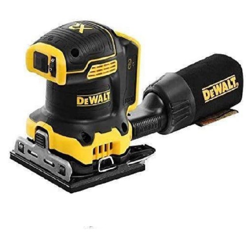 DeWalt DCW200NT - Akumulatorowa Szlifierka oscylacyjna 